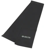Delta Pilates Bandı Orta Sert 120 x 7,5 Cm Egzersiz Direnç Lastiği (Uç Kısmı Açık) - 1
