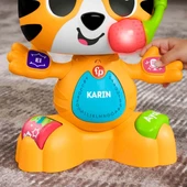 Fisher Price Sesli ve Işıklı Link Squad DJ Kaplan HYL28 - 3