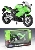 1:10 Kawasaki Ninja 650 RR Model Motorsiklet - 2