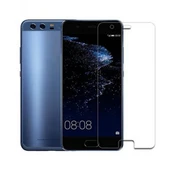 Huawei P10 Plus Uyumlu Şeffaf Temperli Cam Ekran Koruyucu - 1