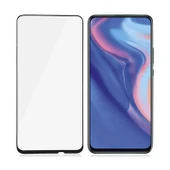 Huawei P Smart Z Uyumlu Ön Koruma Seramik Nano Ekran Koruyucu (Siyah) - 1