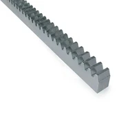 BFT CFZ 22×22 Kremayer Dişli Galvanize Çelikten 6'lı Paket - 1