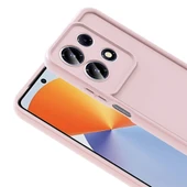 İnfinix Note 30 4G Kılıf Kamera Korumalı Ananas Kapak thumbnail 3