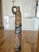 El YapımModern Vazo Küp 64x 17 cm - 1