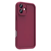 iPhone 16 Kılıf Kamera Korumalı Ananas Kapak thumbnail 8