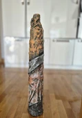 El YapımModern Vazo Küp 64x 17 cm - 2