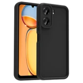 Xiaomi Poco C65 Kılıf Kamera Korumalı Ananas Kapak thumbnail 12