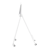 Samsung STN-WM55R Flip 2 55" Dijital Sunum Tahtası için Taşınabilir, Tekerlek Tabanlı Stand - 3