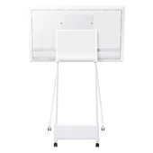 Samsung STN-WM55R Flip 2 55" Dijital Sunum Tahtası için Taşınabilir, Tekerlek Tabanlı Stand - 4