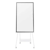 Samsung STN-WM55R Flip 2 55" Dijital Sunum Tahtası için Taşınabilir, Tekerlek Tabanlı Stand - 5