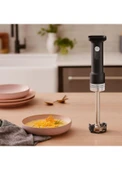 Kitchenaid Go Siyah Kablosuz Serisi Bataryasız El Blenderı thumbnail 3