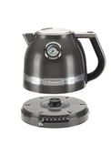 Kitchenaid 5KEK1522 Artisan Medallion Silver 1,5 L Su Isıtıcısı thumbnail 3