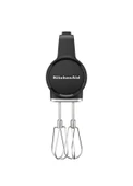 Kitchenaid Go Siyah Kablosuz Serisi Bataryasız El Mikseri - 3
