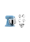 Kitchenaid 5KSM175PS Artisan Vintage Blue 4,8 L Stand Mikser - 2