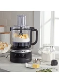 Kitchenaid 5KFP0719 Matte Black Mutfak Robotu 1,7 lt thumbnail 8