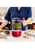 Kitchenaid 5KFCB519 Empire Red Kablosuz Mutfak Robotu 1,19 LT thumbnail 4