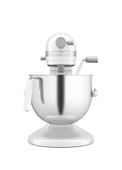Kitchenaid 5KSM70JPX Heavy Duty Beyaz Kaldırılabilir Kaseli Stand Mikser thumbnail 4