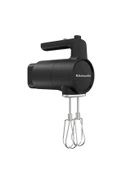 Kitchenaid Go Siyah Kablosuz Serisi Bataryalı El Mikseri thumbnail 1