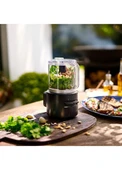 Kitchenaid Go Siyah Kablosuz Serisi Bataryalı Mini Mutfak Robotu thumbnail 5