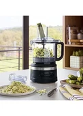 Kitchenaid 5KFP0719 Matte Black Mutfak Robotu 1,7 lt thumbnail 7