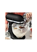 Kitchenaid 5KSM175PS Artisan Onyx Black 4,8 L Stand Mikser - 4