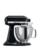 Kitchenaid 5KSM175PS Artisan Onyx Black 4,8 L Stand Mikser - 1