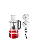 Kitchenaid 5KFP0719 Empire Red Mutfak Robotu 1,7 lt thumbnail 2