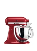 Kitchenaid 5KSM175PS Artisan Empire Red 4,8 L Stand Mikser thumbnail 1