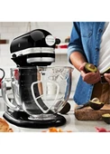 Kitchenaid 5KSM175PS Artisan Onyx Black 4,8 L Stand Mikser - 8