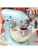 Kitchenaid 5KSM175PS Artisan İce Blue 4,8 L Stand Mikser thumbnail 4
