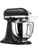 Kitchenaid 5KSM175PS Artisan Cast Iron Black 4,8 L Stand Mikser - 2
