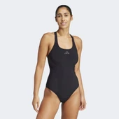 adidas JN6926 LANELUX SWSUIT BAYAN YÜZÜCÜ MAYOSU - 1