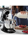 Kitchenaid 5KSM175PS Artisan Onyx Black 4,8 L Stand Mikser - 5