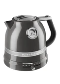 Kitchenaid 5KEK1522 Artisan Medallion Silver 1,5 L Su Isıtıcısı thumbnail 2