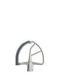 Kitchenaid 5KFE7T 6,9 L Stand Mikser İçin Esnek Kenarlı Düz Çırpıcı - 1
