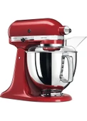Kitchenaid 5KSM175PS Artisan Empire Red 4,8 L Stand Mikser thumbnail 4