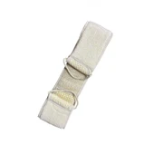 Kabak ve Mısır Lifli Çift Yüzlü Banyo Sırt Kesesi (86*10,5 cm),3 Adet, Derya Eren - 3