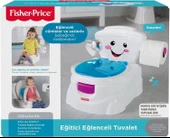 Fisher Price Eğitici Eğlenceli Tuvalet (Türkçe) - 7