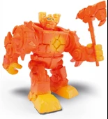Schleich 42545 Eldrador Mini Yaratıklar Lava Robot Figür Oyuncak - 1