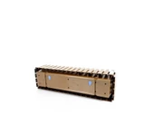 Omnipazar SO-İB02 Gold Askılı Balkon Saksı Takım 9 lt No 2 - 4