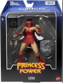 Masters of the Universe Masterverse Catra Aksesuarlı Aksiyon Figürü - 3