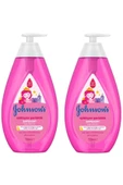 Johnson´s Baby Johnsons Baby Işıldayan Parlaklık Şampuan 750 Ml 2 Adet - 1