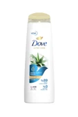 Dove Ultra Care Kepek Karşıtı Bakım Aloe Vera Şampuan 400 ml - 1