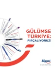 Signal Black 1 1 Diş Fırçası - 7