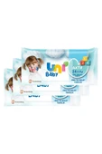 Uni Baby Aktif Islak Cep Mendili 3lü 45 Yaprak - 3