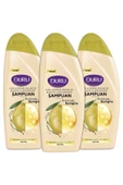 Duru Şampuan Kolajen ve Zeytinyağı 700 Ml x 3 Adet - 1