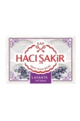 Hacı Şakir Lavanta Banyo Sabunu 4x150 gr - 1