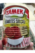 TAMEK Domates Salçası Teneke 830 gr - 2
