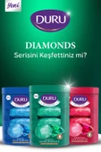 Duru Diamonds Serisi Exotic Green Diamond 16 Adet Güzellik Sabunu 4x360 gr - 4