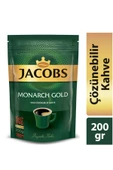 Jacobs Jacobs Monarch Gold 200 G ( Ekonomik Paket ) - 1
